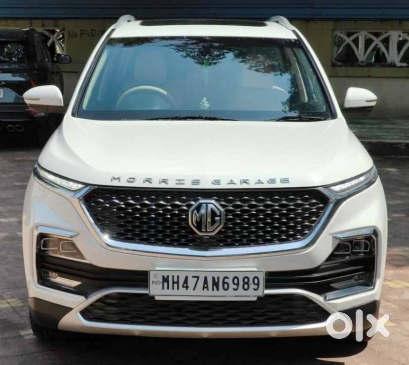 Mg Hector 1.5 Dct Sharp, 2019, Petrol