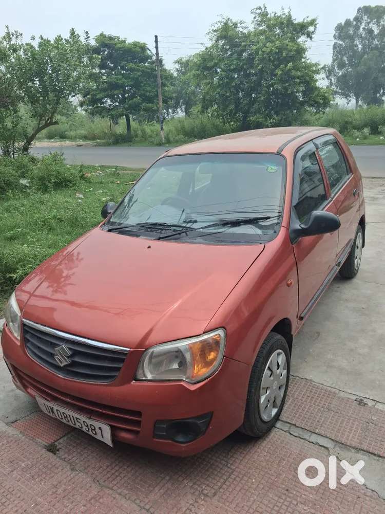 Maruti Suzuki Alto 2011