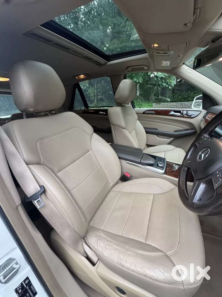 Mercedes-benz M-class, 2015, Diesel
