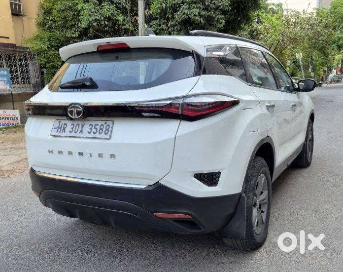 Tata Harrier Xt+, 2021, Diesel