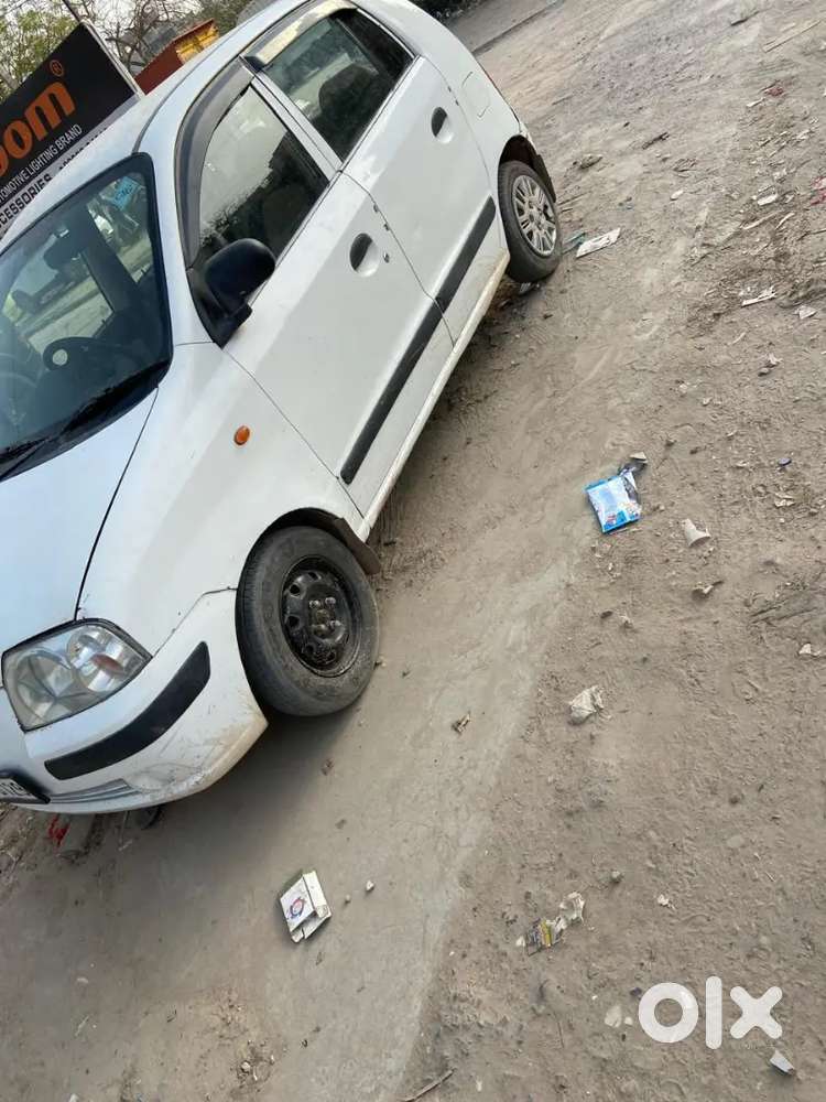 Hyundai Santro Xing 2012 Cng