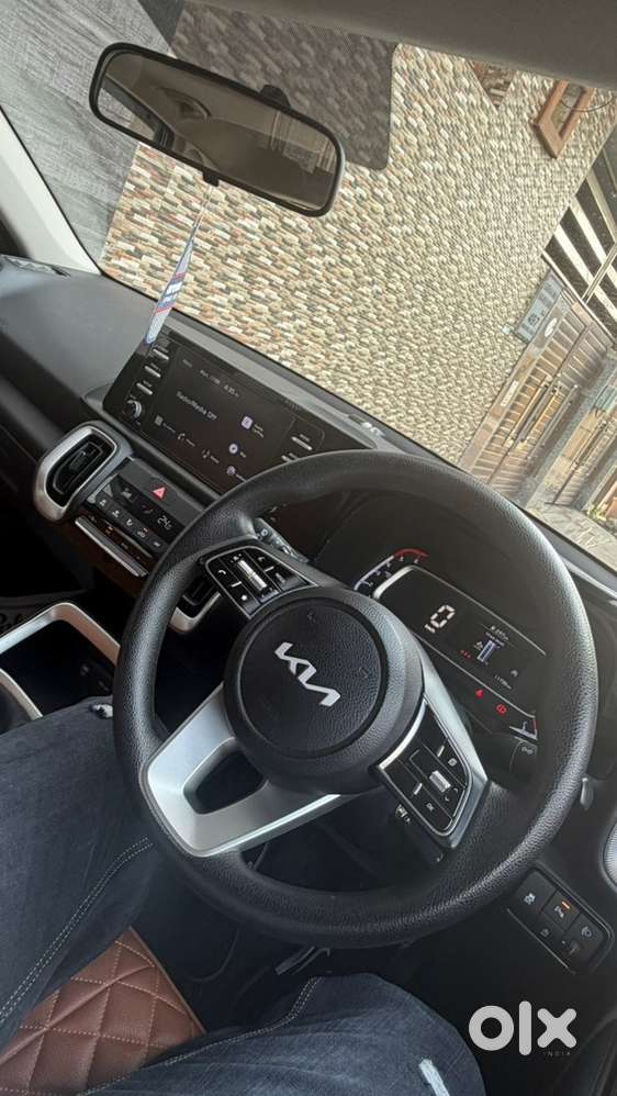 Kia Sonet 2025 Diesel Manual