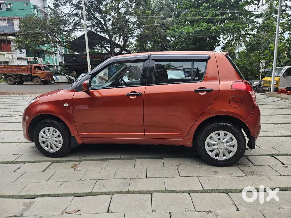 Maruti Suzuki Swift 2009 Diesel 164000 Km Driven
