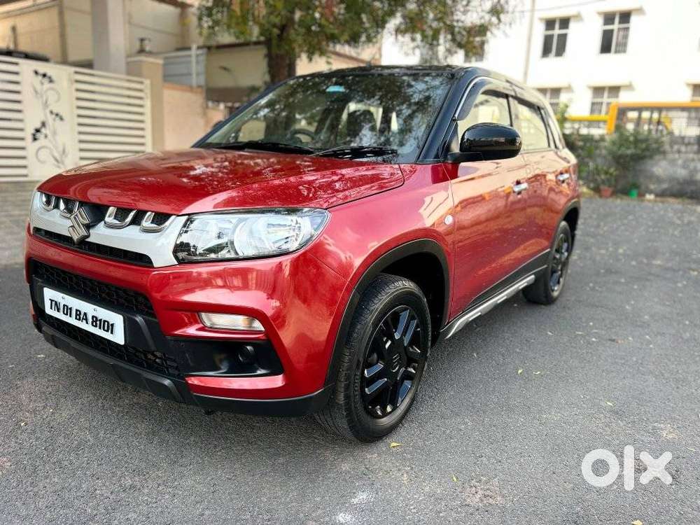 Maruti Suzuki Brezza Ldi, 2016, Diesel