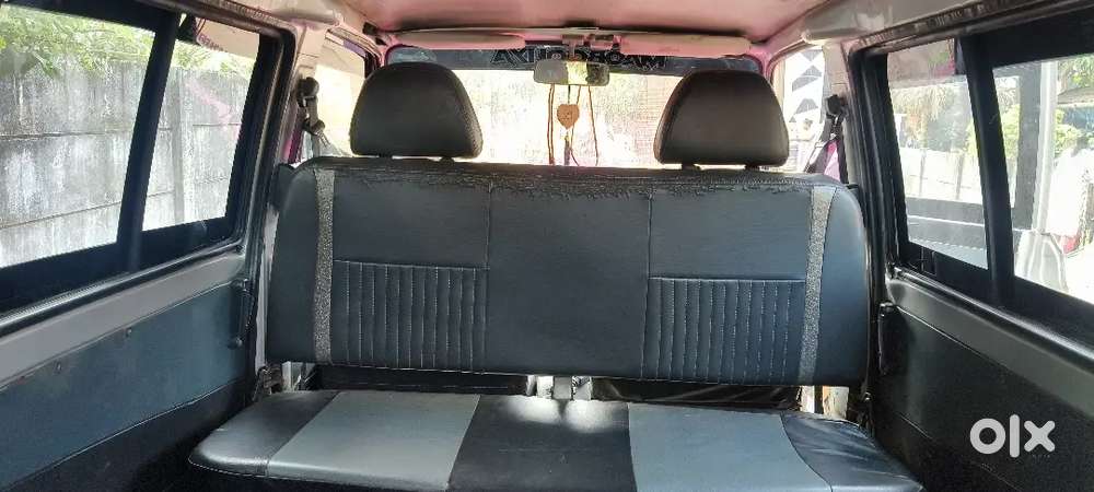 Maruti Suzuki Omni 8 Seater 2016