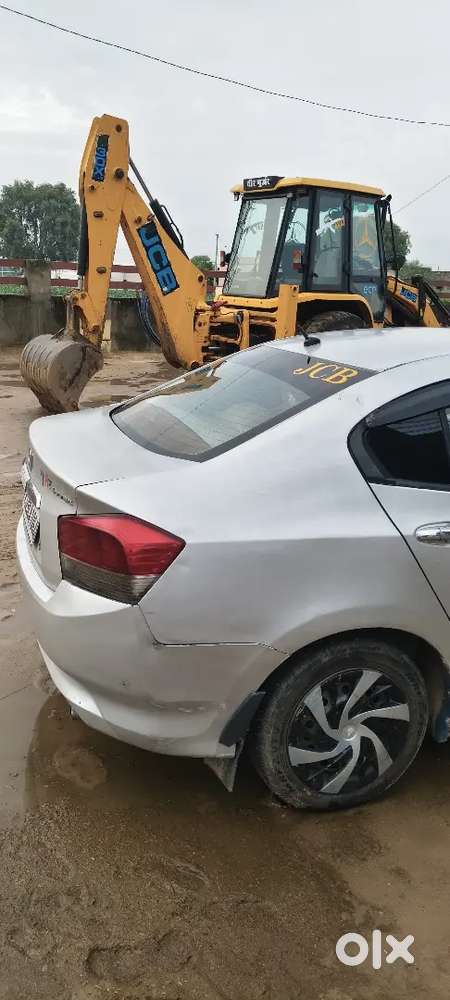 Honda City 2010 3rd Owner