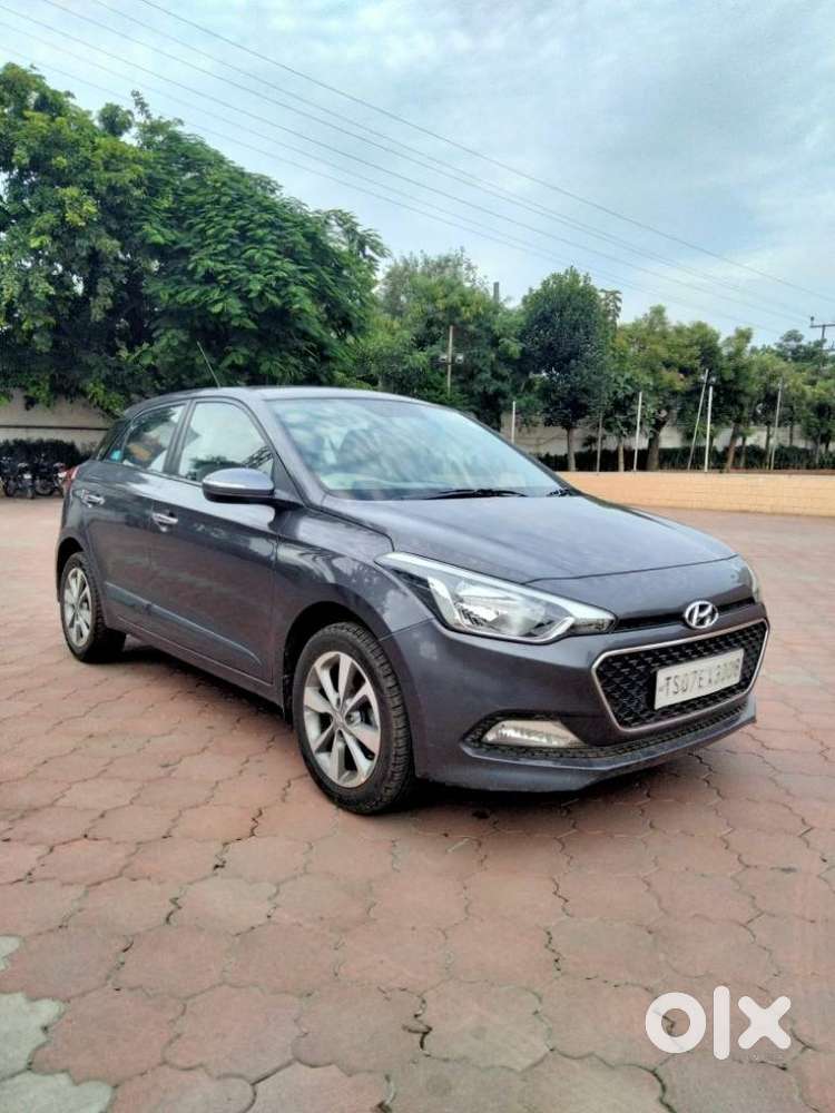 Hyundai Elite I20 Asta 1.2 Mt, 2016, Petrol