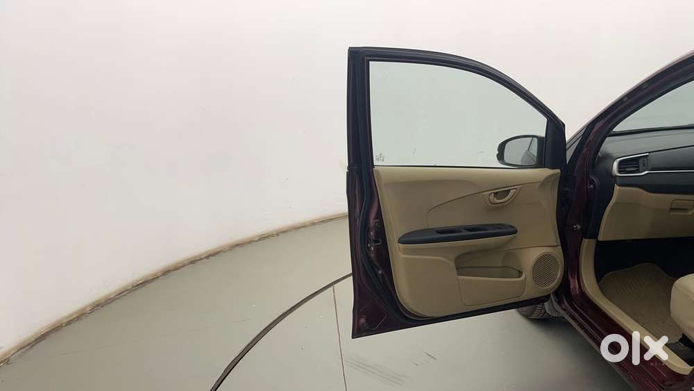 Honda Amaze S I-vtec, 2017, Petrol