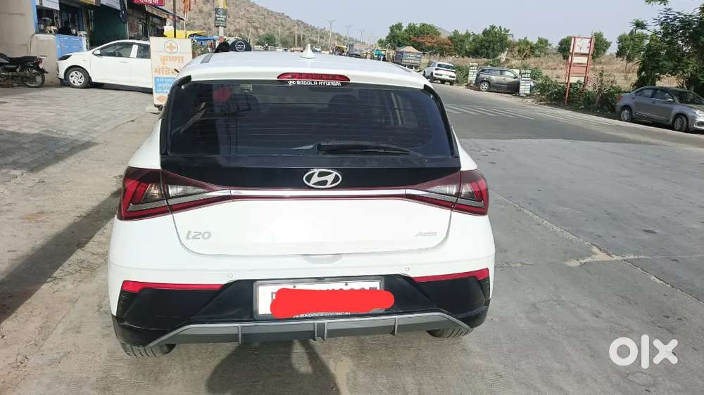 Hyundai New I20 2023 Petrol 49000 Km Driven