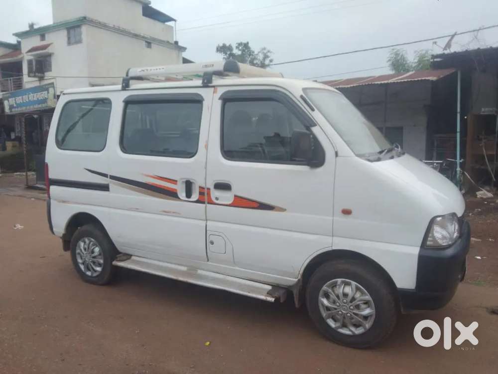 Maruti Suzuki Eeco 2021