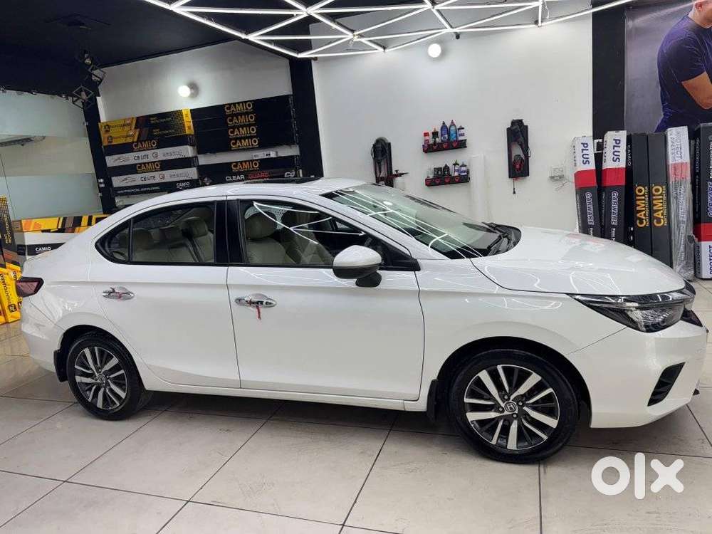 Honda City Zx Petrol Mt, 2021, Petrol