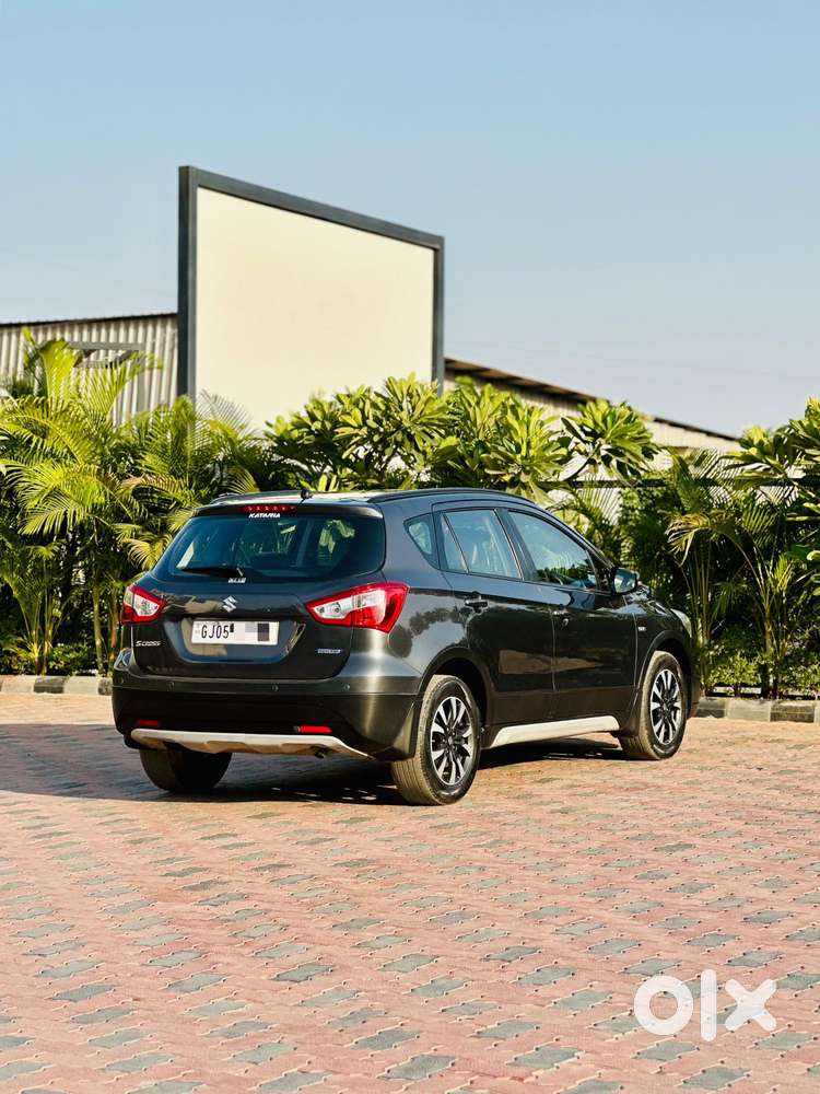 Maruti Suzuki S-cross 1.5 Zeta, 2017, Diesel