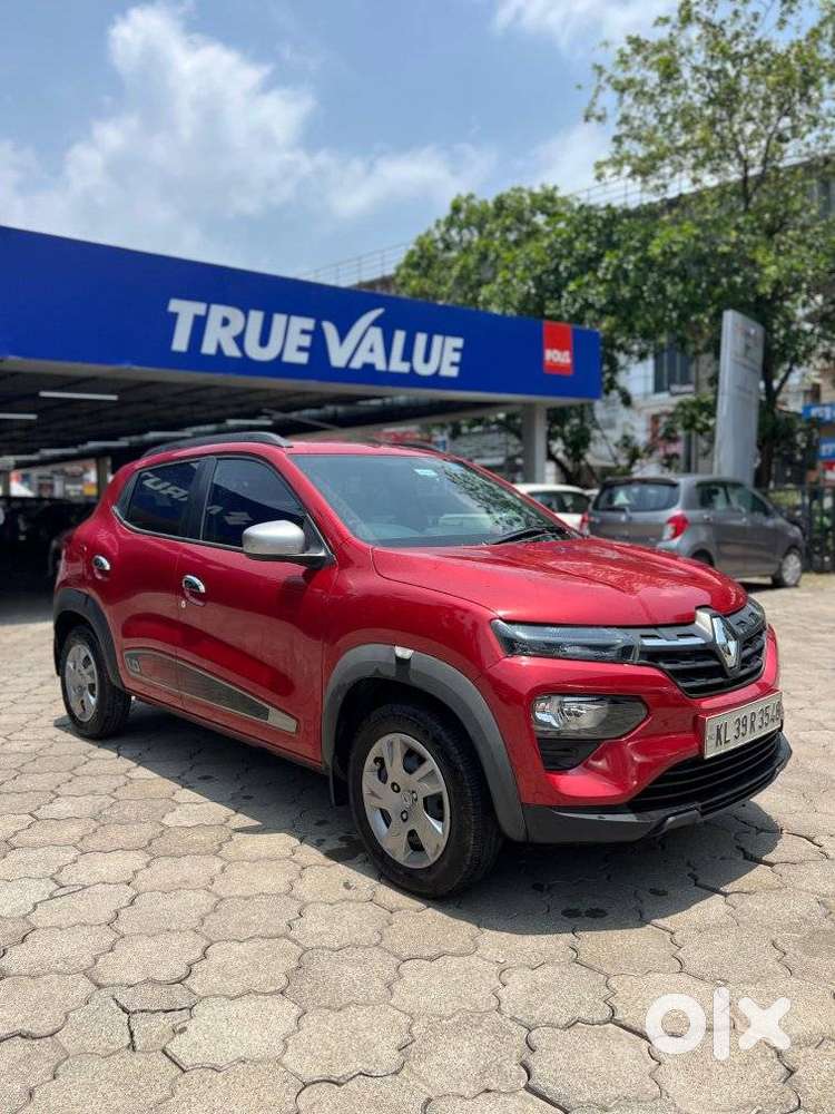Renault Kwid Rxl Easy-r, 2021, Petrol