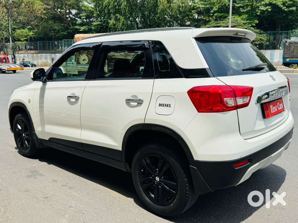 Maruti Suzuki Brezza Zdi+ Amt, 2018, Diesel