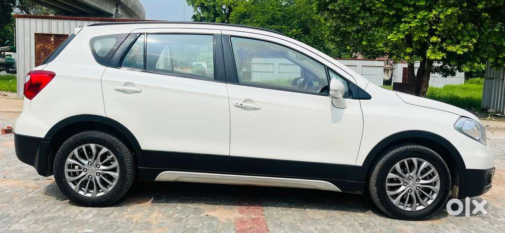 Maruti Suzuki S-cross 2017-2020 1.3 Zeta, 2017, Diesel