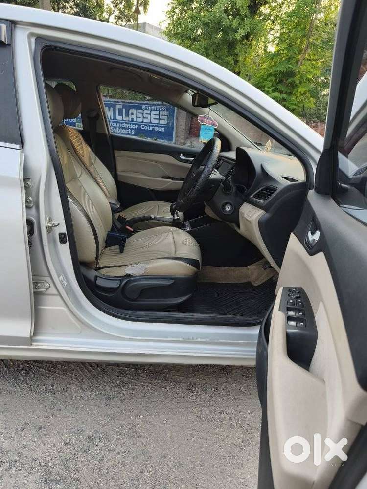 Hyundai Verna 1.6 Sx Vtvt At, 2018, Petrol