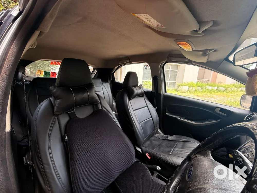 Ford Figo 2017 Diesel Well Maintained