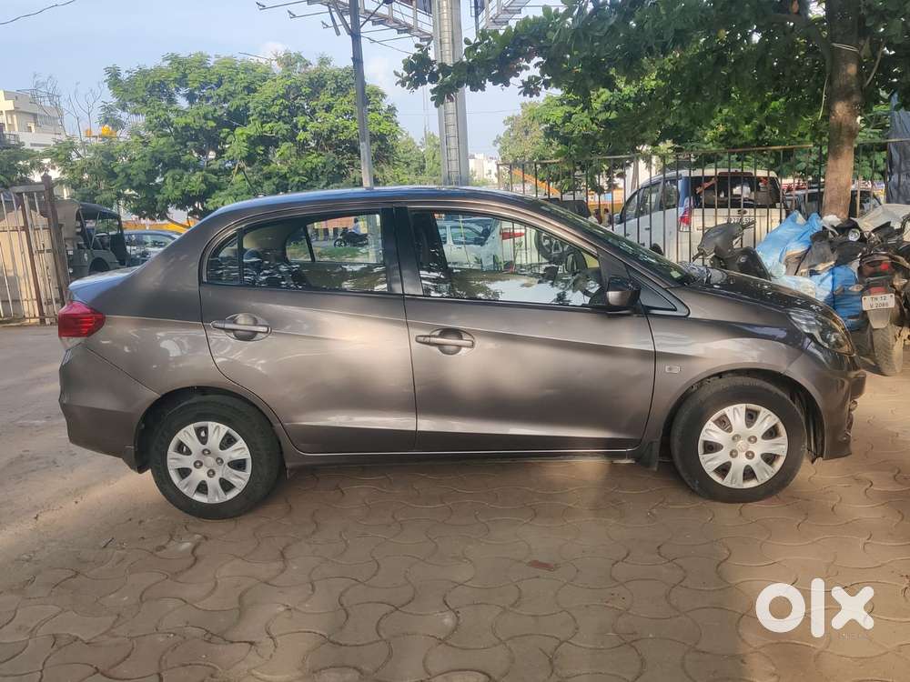 Honda Amaze S At I-vtech, 2007, Petrol