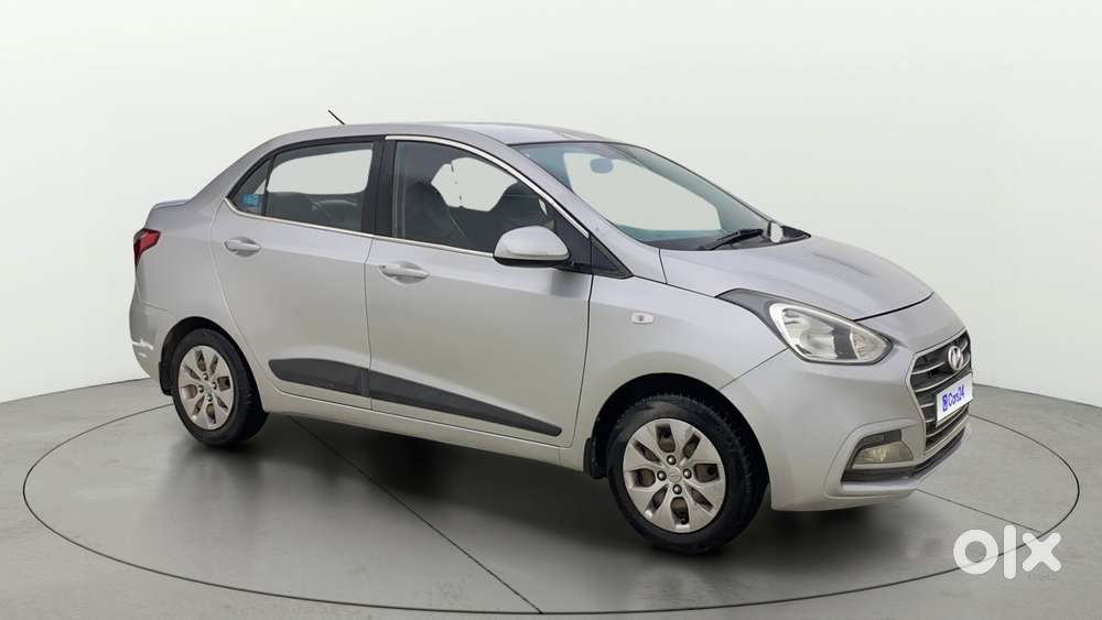 Hyundai Xcent S 1.2, 2018, Cng & Hybrids