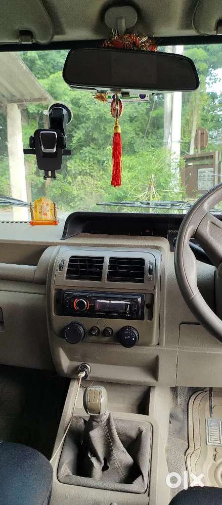 Mahindra Bolero Diesel 2015