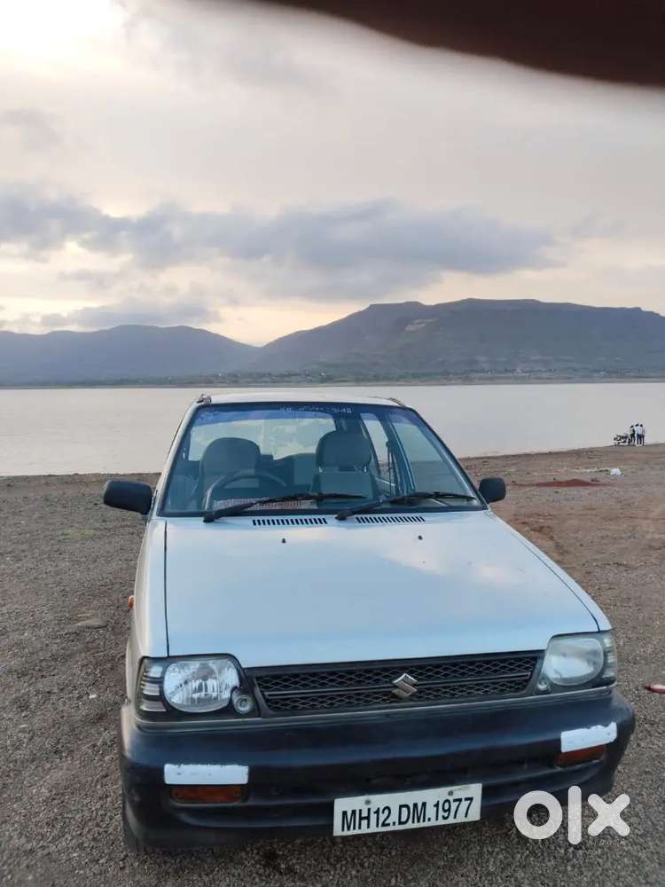 Maruti 800 Top Condition
