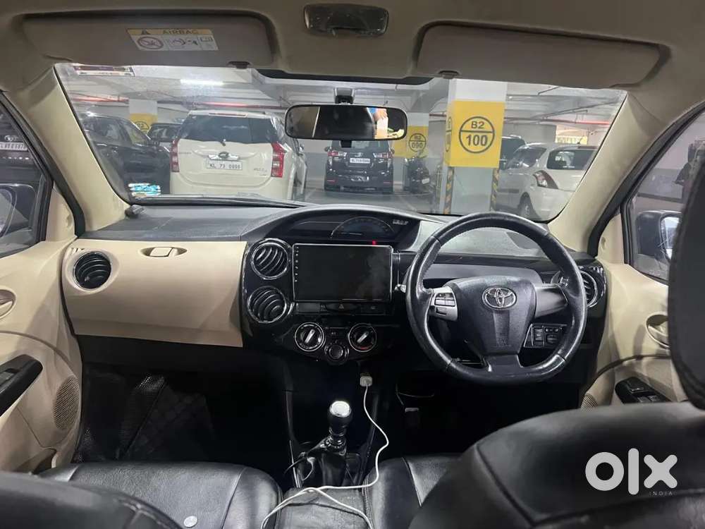 Toyota Etios Liva 2017 Diesel 170000 Km Driven