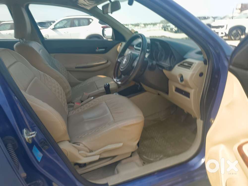 Maruti Suzuki Dzire 1.2 Zxi, 2019, Petrol
