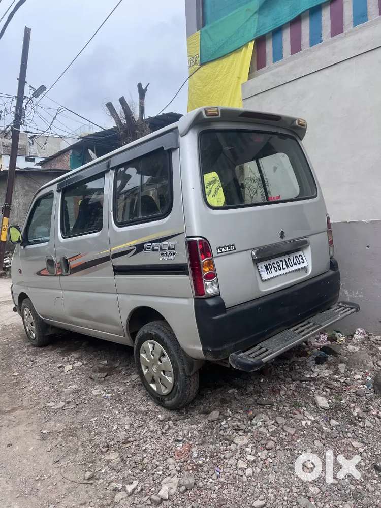 Maruti Suzuki Eeco 5 Str Cng 2023