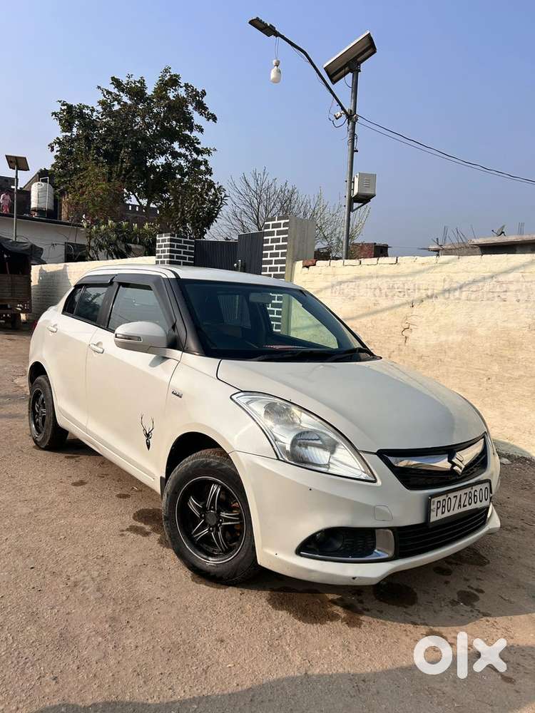 Maruti Suzuki Swift Dzire 2016 Diesel Good Condition