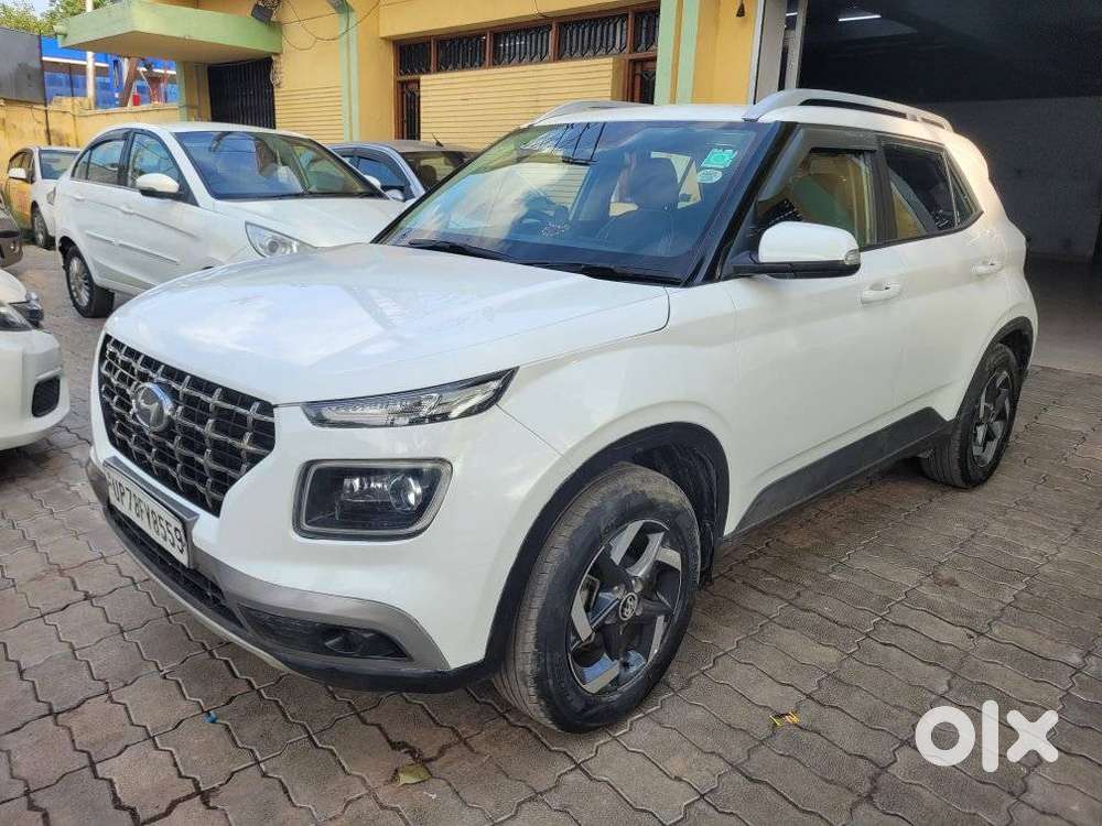 Hyundai Venue Sx Turbo, 2019, Petrol