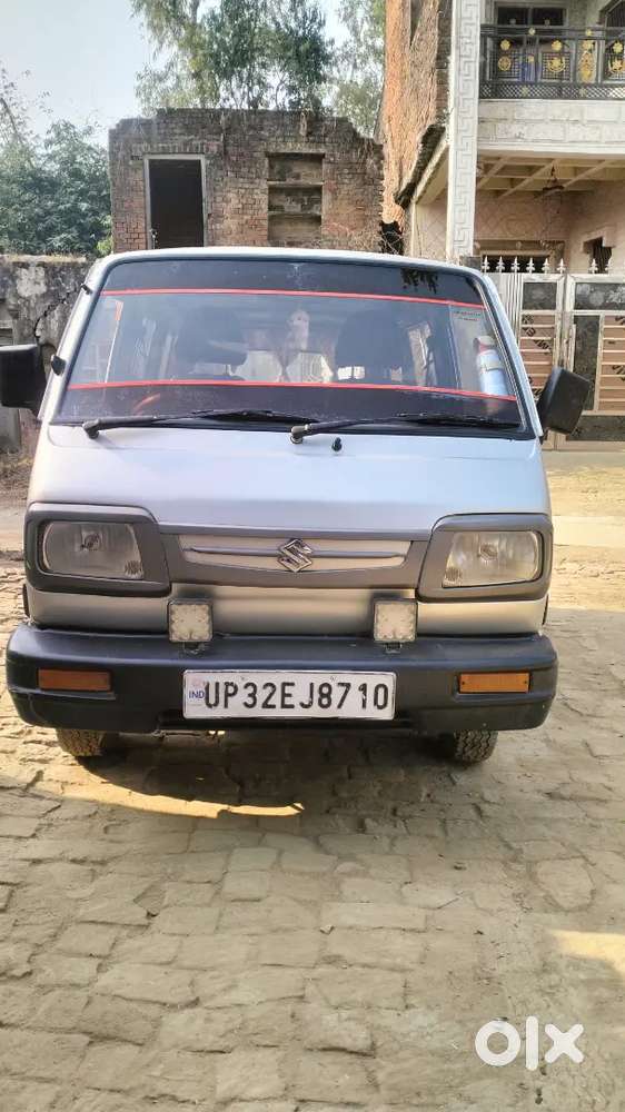 Maruti Suzuki Omni 2012 Lpg 81000 Km Driven