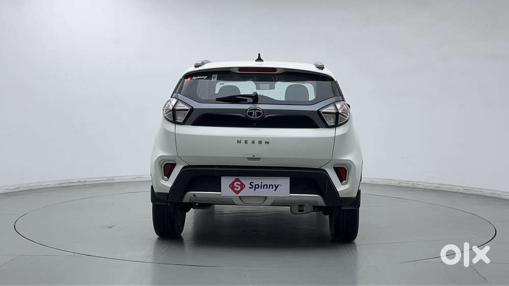 Tata Nexon 1.5 Revotorq Xza Plus S Amt, 2021, Petrol
