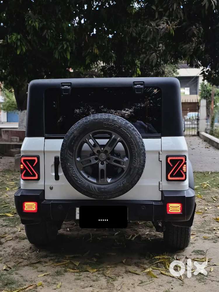 Thar Lx Hard Top 2023