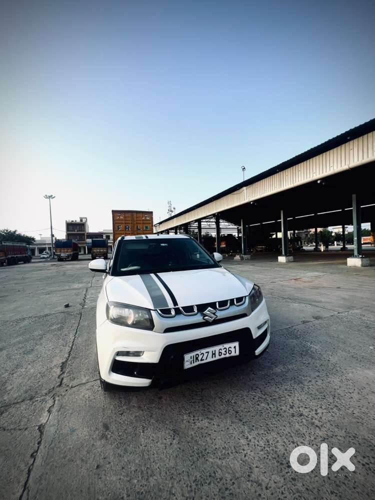Maruti Suzuki Brezza Vdi 2018
