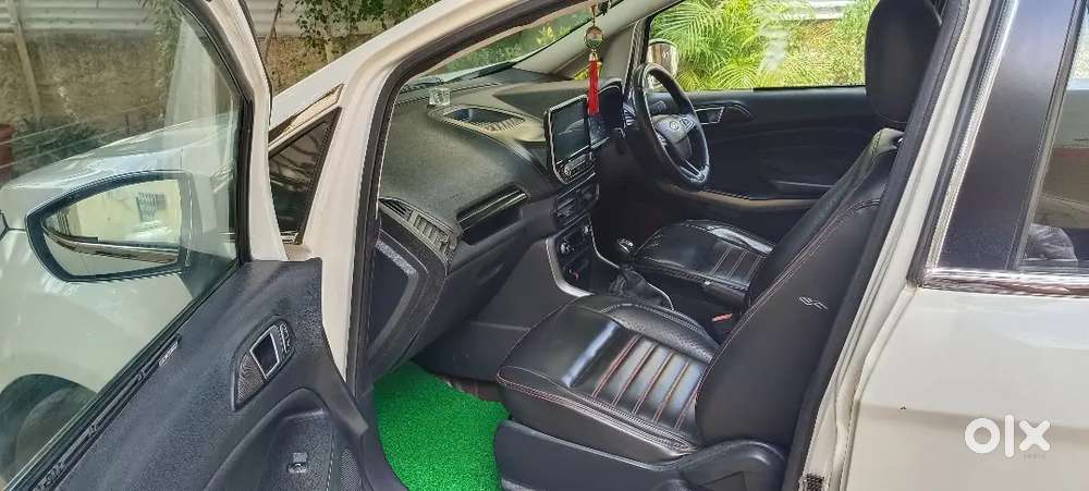 Ford Ecosport 1.5 Titanium 2018 Diesel Manual