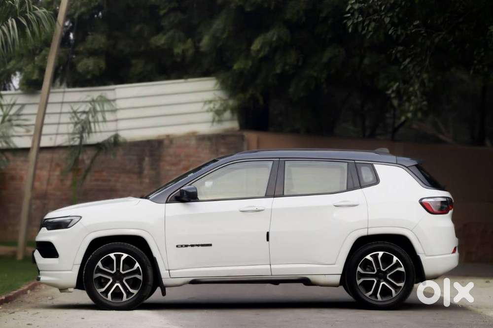 Jeep Compass 2.0 Sport, 2021, Petrol