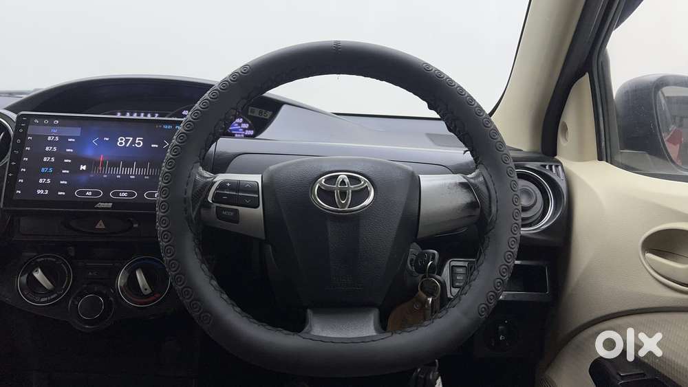 Toyota Etios Liva 2014-2016 Vx, 2018, Petrol