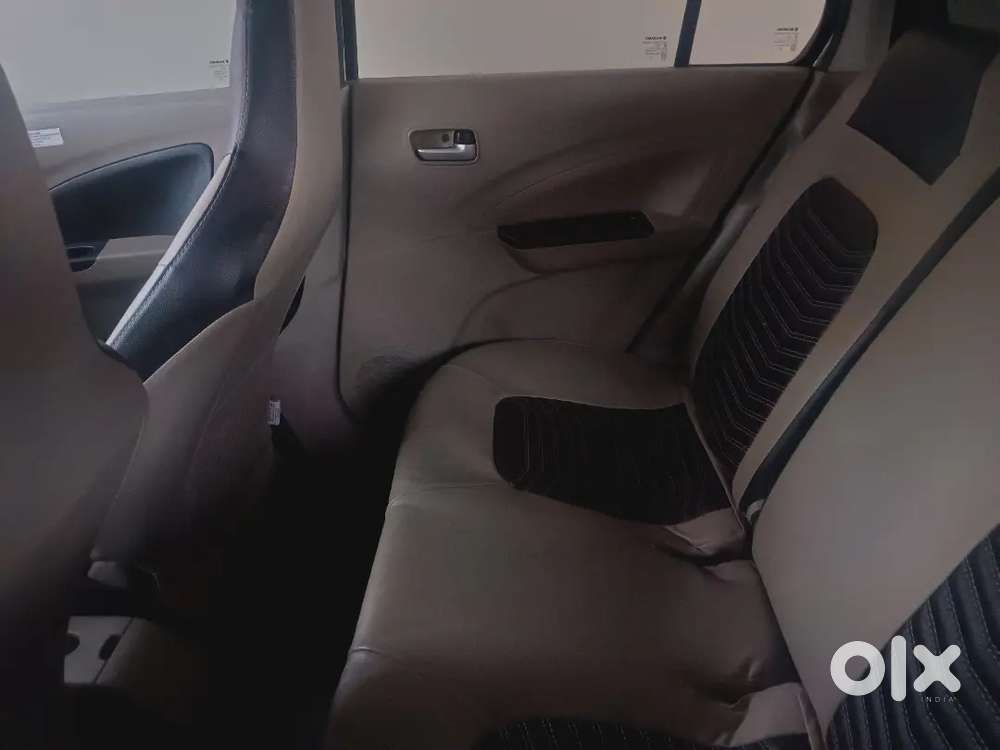 Maruti Suzuki Celerio Vxi 2017