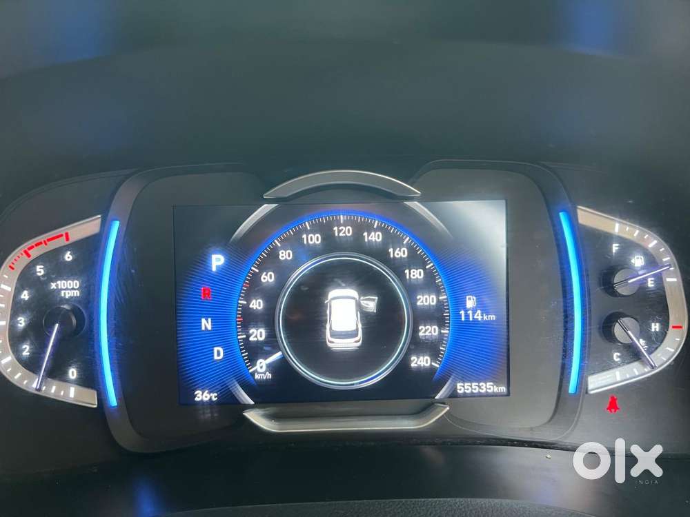 Hyundai Alcazar 1.5 Prestige (o) Diesel At 7 Str, 2021, Diesel