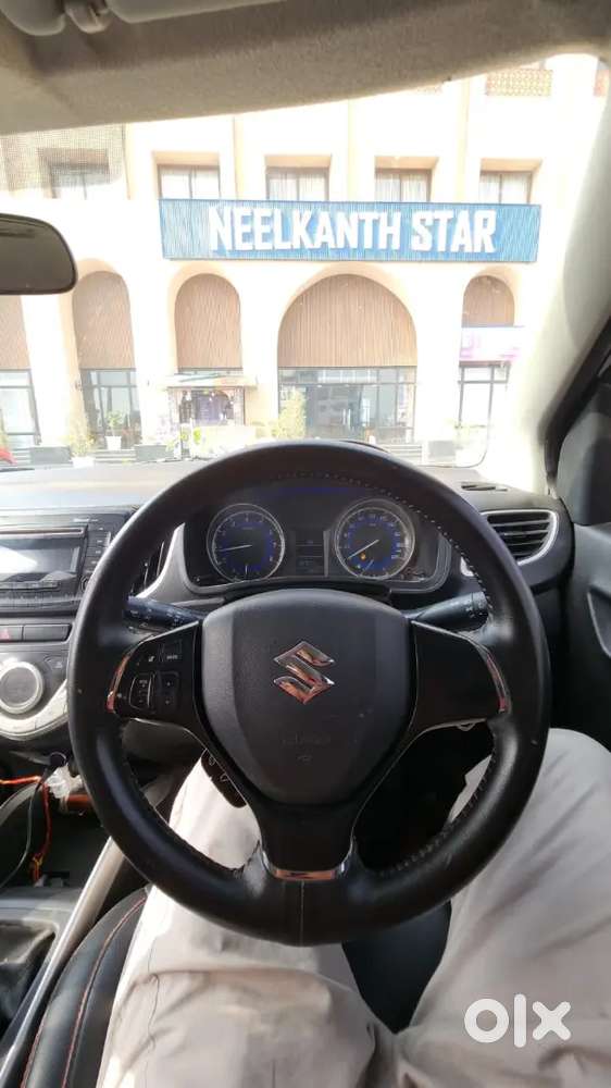 Maruti Baleno 100000km Driven