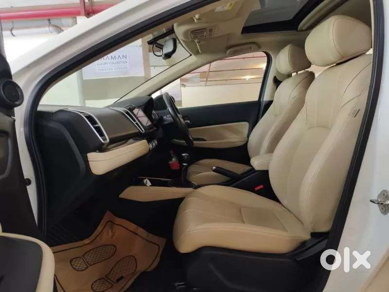 Honda City Zx Petrol Mt, 2021, Petrol