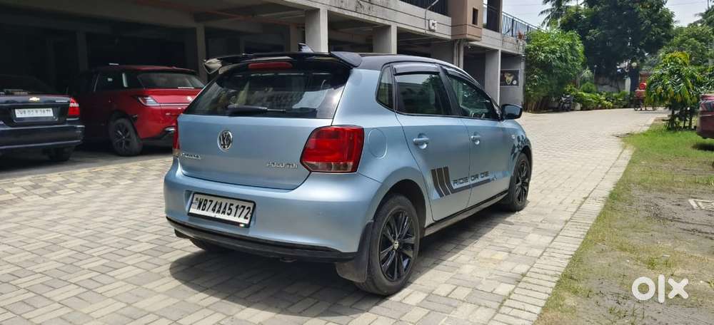 Volkswagen Polo Diesel 2012 Year