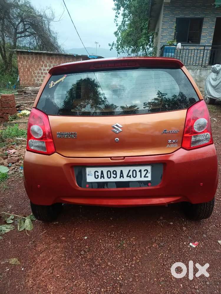 Maruti Suzuki A-star 2010