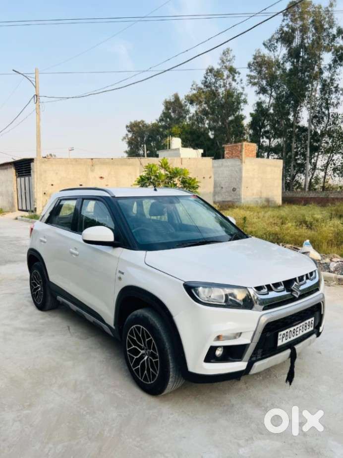 Maruti Suzuki Brezza Zdi, 2019, Diesel