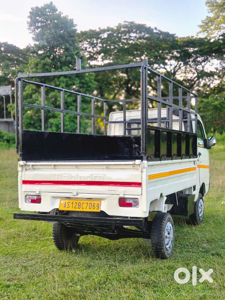 Mahindra Supro, 2020, Diesel