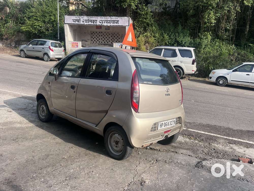 Tata Nano Xm, 2012, Petrol