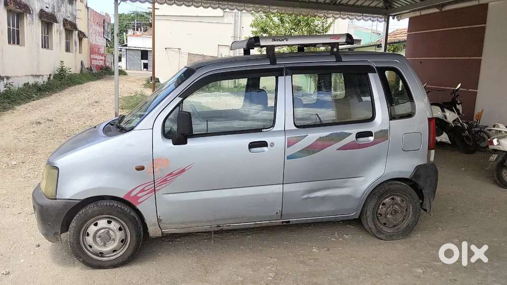Maruti Suzuki Wagon R 2001