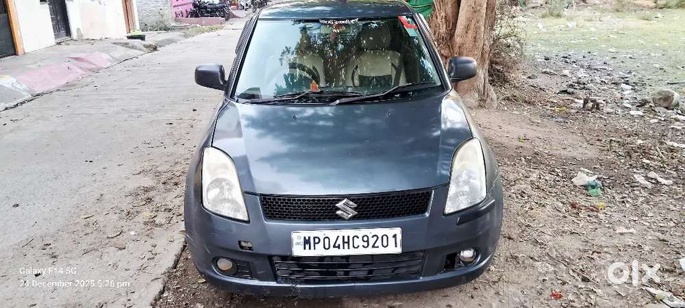Maruti Suzuki Swift 2005