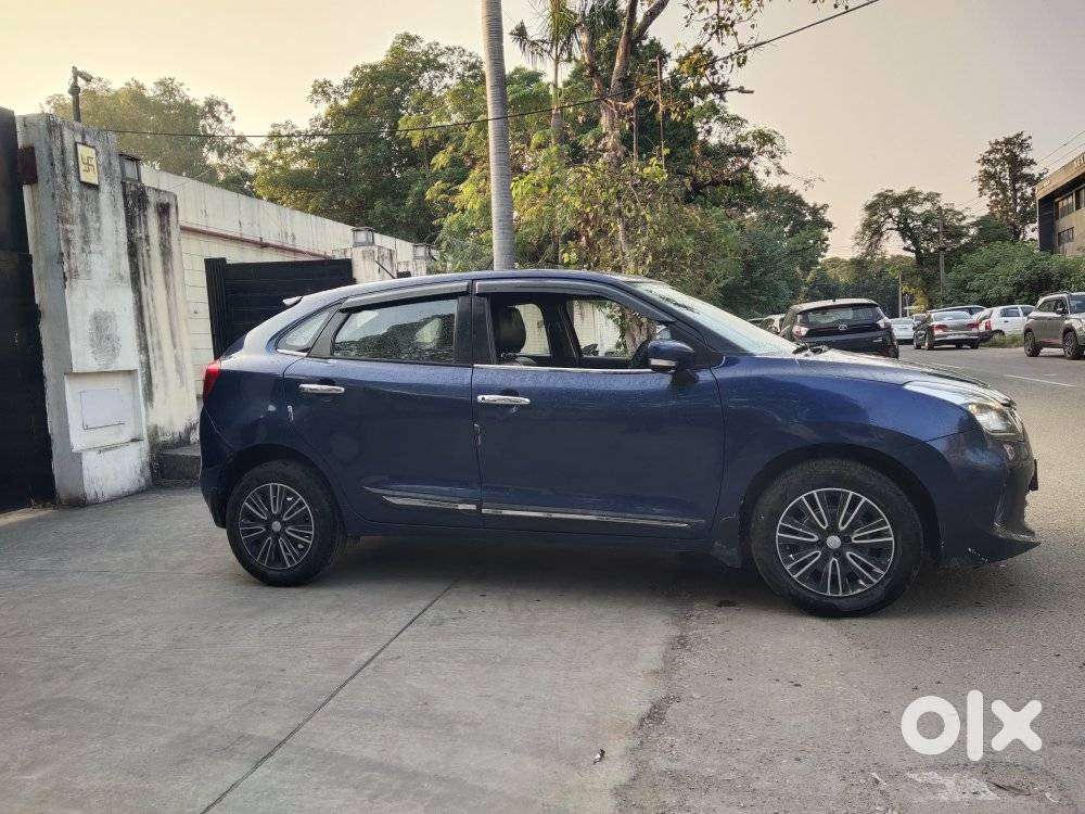 Maruti Suzuki Baleno Delta, 2019, Petrol