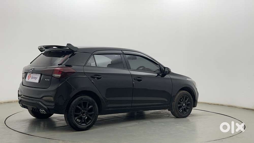 Hyundai Elite I20 Asta 1.2 At, 2018, Petrol